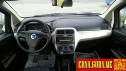 Prodajem auto: Fiat - Punto MJTD 2006 godište, Cetinje - Vozila - Crna Gora