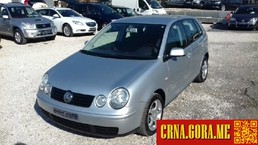 Prodajem auto: Volkswagen - Polo BENZ 2002 godište, Cetinje - Vozila - Crna Gora