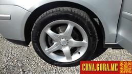 Prodajem auto: Volkswagen - Polo BENZ 2002 godište, Cetinje - Vozila - Crna Gora