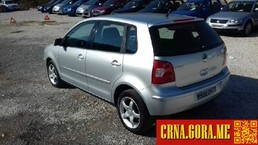 Prodajem auto: Volkswagen - Polo BENZ 2002 godište, Cetinje - Vozila - Crna Gora