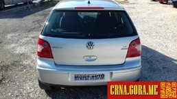Prodajem auto: Volkswagen - Polo BENZ 2002 godište, Cetinje - Vozila - Crna Gora