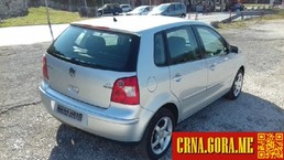 Prodajem auto: Volkswagen - Polo BENZ 2002 godište, Cetinje - Vozila - Crna Gora