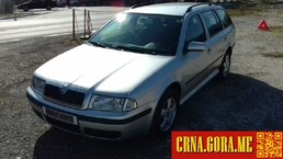 Prodajem auto: Škoda - Octavia TDI 2005 godište, Cetinje - Vozila - Crna Gora