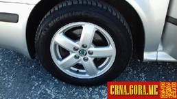 Prodajem auto: Škoda - Octavia TDI 2005 godište, Cetinje - Vozila - Crna Gora