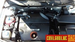 Prodajem auto: Škoda - Octavia TDI 2005 godište, Cetinje - Vozila - Crna Gora