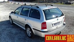 Prodajem auto: Škoda - Octavia TDI 2005 godište, Cetinje - Vozila - Crna Gora