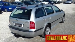 Prodajem auto: Škoda - Octavia TDI 2005 godište, Cetinje - Vozila - Crna Gora