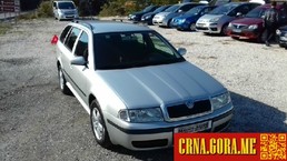 Prodajem auto: Škoda - Octavia TDI 2005 godište, Cetinje - Vozila - Crna Gora