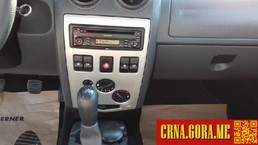 Prodajem auto: Dacia - Logan DCI 2007 godište, Cetinje - Vozila - Crna Gora