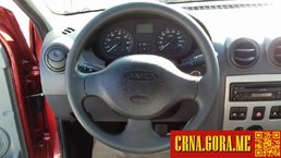 Prodajem auto: Dacia - Logan DCI 2007 godište, Cetinje - Vozila - Crna Gora