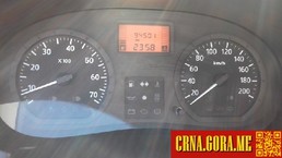 Prodajem auto: Dacia - Logan DCI 2007 godište, Cetinje - Vozila - Crna Gora