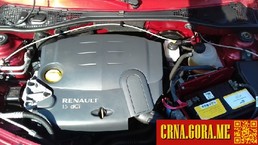Prodajem auto: Dacia - Logan DCI 2007 godište, Cetinje - Vozila - Crna Gora