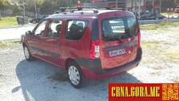 Prodajem auto: Dacia - Logan DCI 2007 godište, Cetinje - Vozila - Crna Gora