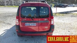Prodajem auto: Dacia - Logan DCI 2007 godište, Cetinje - Vozila - Crna Gora