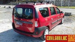 Prodajem auto: Dacia - Logan DCI 2007 godište, Cetinje - Vozila - Crna Gora