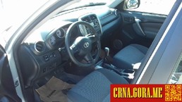 Prodajem auto: Toyota - RAV 4 D-4D 2005 godište, Cetinje - Vozila - Crna Gora