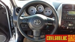 Prodajem auto: Toyota - RAV 4 D-4D 2005 godište, Cetinje - Vozila - Crna Gora