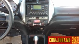 Prodajem auto: Toyota - RAV 4 D-4D 2005 godište, Cetinje - Vozila - Crna Gora