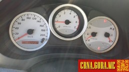 Prodajem auto: Toyota - RAV 4 D-4D 2005 godište, Cetinje - Vozila - Crna Gora