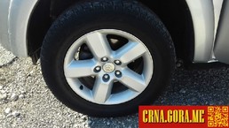 Prodajem auto: Toyota - RAV 4 D-4D 2005 godište, Cetinje - Vozila - Crna Gora