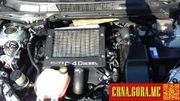 Prodajem auto: Toyota - RAV 4 D-4D 2005 godište, Cetinje - Vozila - Crna Gora