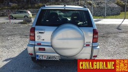 Prodajem auto: Toyota - RAV 4 D-4D 2005 godište, Cetinje - Vozila - Crna Gora
