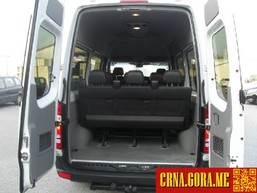 Prodajem auto: Mercedes Benz - Sprinter cdi 2007 godište, Podgorica - Vozila - Crna Gora