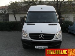 Prodajem auto: Mercedes Benz - Sprinter cdi 2007 godište, Podgorica - Vozila - Crna Gora