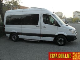 Prodajem auto: Mercedes Benz - Sprinter cdi 2007 godište, Podgorica - Vozila - Crna Gora