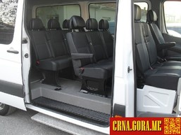 Prodajem auto: Mercedes Benz - Sprinter cdi 2007 godište, Podgorica - Vozila - Crna Gora
