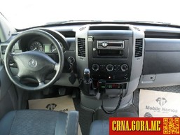 Prodajem auto: Mercedes Benz - Sprinter cdi 2007 godište, Podgorica - Vozila - Crna Gora