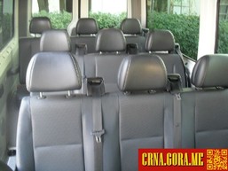 Prodajem auto: Mercedes Benz - Sprinter cdi 2007 godište, Podgorica - Vozila - Crna Gora