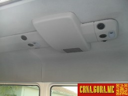 Prodajem auto: Mercedes Benz - Sprinter cdi 2007 godište, Podgorica - Vozila - Crna Gora