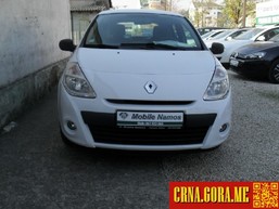 Prodajem auto: Renault - Clio DCI 2011 godište, Podgorica - Vozila - Crna Gora