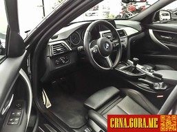 Prodajem auto: BMW - 318 d M-PAKET 2015 godište, Podgorica - Vozila - Crna Gora