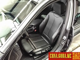 Prodajem auto: BMW - 318 d M-PAKET 2015 godište, Podgorica - Vozila - Crna Gora