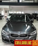 Prodajem auto: BMW - 318 d M-PAKET 2015 godište, Podgorica - Vozila - Crna Gora