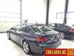 Prodajem auto: BMW - 318 d M-PAKET 2015 godište, Podgorica - Vozila - Crna Gora