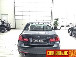 Prodajem auto: BMW - 318 d M-PAKET 2015 godište, Podgorica - Vozila - Crna Gora