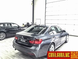 Prodajem auto: BMW - 318 d M-PAKET 2015 godište, Podgorica - Vozila - Crna Gora