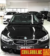 Prodajem auto: BMW -  420d GC,AUTO,M-P 2015 godište, Podgorica - Vozila - Crna Gora