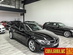 Prodajem auto: BMW -  420d GC,AUTO,M-P 2015 godište, Podgorica - Vozila - Crna Gora