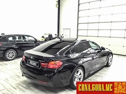 Prodajem auto: BMW -  420d GC,AUTO,M-P 2015 godište, Podgorica - Vozila - Crna Gora