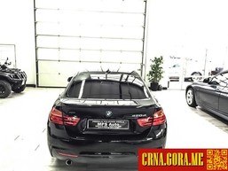Prodajem auto: BMW -  420d GC,AUTO,M-P 2015 godište, Podgorica - Vozila - Crna Gora