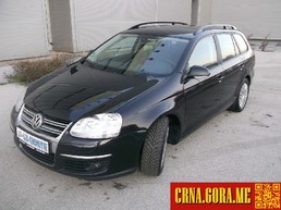 Prodajem auto: Volkswagen - Golf 5 tdi 2007 godište, Bijelo Polje - Vozila - Crna Gora