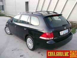 Prodajem auto: Volkswagen - Golf 5 tdi 2007 godište, Bijelo Polje - Vozila - Crna Gora