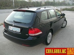 Prodajem auto: Volkswagen - Golf 5 tdi 2007 godište, Bijelo Polje - Vozila - Crna Gora