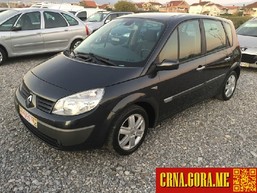 Prodajem auto: Renault - Scenic 1,5 dci 2006 godište, Podgorica - Vozila - Crna Gora