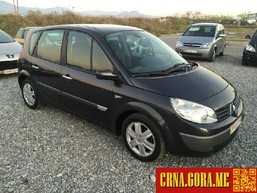 Prodajem auto: Renault - Scenic 1,5 dci 2006 godište, Podgorica - Vozila - Crna Gora