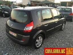 Prodajem auto: Renault - Scenic 1,5 dci 2006 godište, Podgorica - Vozila - Crna Gora